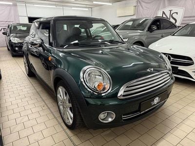 Gebraucht Mini ONE 98 PS (72 kW) 2010 Grün Kleinwagen