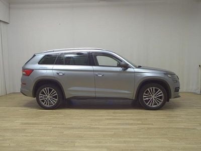 Gebraucht Skoda Kodiaq LAURIN & KLEMENT 200 PS (147 kW) 2021 Grau SUV