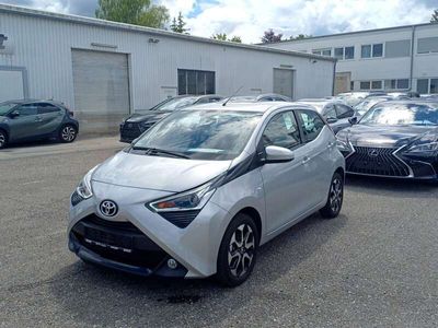 gebraucht Toyota Aygo 1.0 x-play Team D