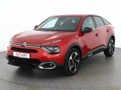 Gebraucht Citroën C4 PureTech 131 PS (96 kW) 2024 Rot SUV