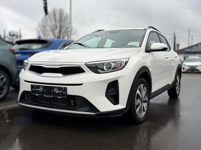 Gebraucht Kia Stonic Vision 101 PS (74 kW) 2025 Weiß SUV