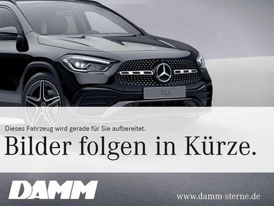 Usata Mercedes GLB250 AMG 224 CV (164 kW) 2020 Bianco SUV