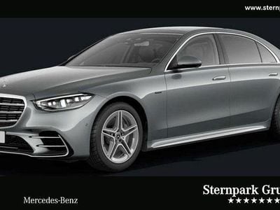 Gebraucht Mercedes S580 AMG 517 PS (380 kW) 2023 Grau Limousine