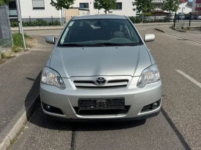 Brugt Toyota Corolla