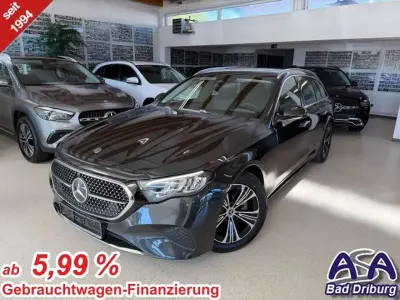 Gebraucht Mercedes E220 Avantgarde 197 PS (144 kW) 2025 Graphitgraumetallic Kombi