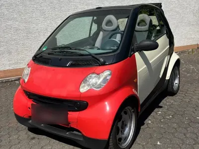 Gebraucht Smart ForTwo Cabrio 41 PS (30 kW) 2006 Cabrio