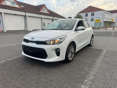 Gebraucht Kia Rio