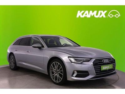 Silber Gebraucht 2019 Audi A6 Sport Kombi | 29.840 € (Guter Preis)