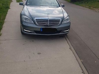 Mercedes S350