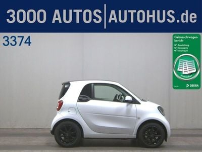 Smart ForTwo Coupé
