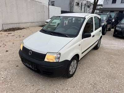 Weiß Gebraucht 2009 Fiat Panda Active Kleinwagen | 1.100 € (Guter Preis)