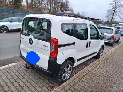 gebraucht Citroën Nemo 1.3 HDI Euro5 mit Standheizung