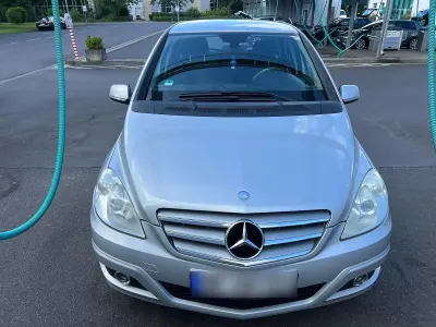 Gebraucht Mercedes B170