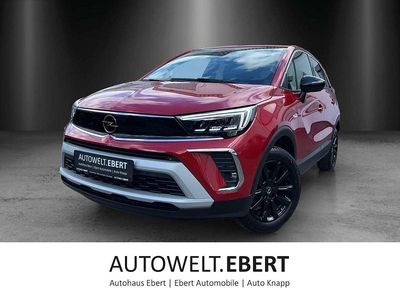 Second-hand Opel Crossland X Enjoy 131 CP (96 kW) 2024 Roșu SUV