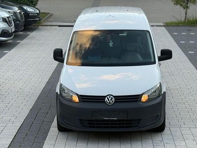 Gebraucht VW Caddy 102 PS (75 kW) 2012 Weiß Van / Kleinbus