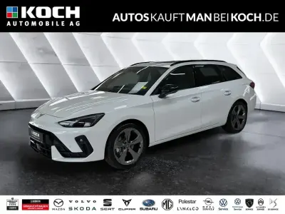 Neu Cupra Leon 204 PS (150 kW) 2026 Weiß Limousine