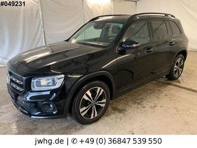 Gebraucht Mercedes GLB200 Progressive 150 PS (110 kW) 2022 Schwarz SUV