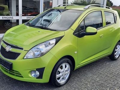 Grün Gebraucht 2012 Chevrolet Spark LS Kleinwagen | 3.500 € (Etwas zu teuer)