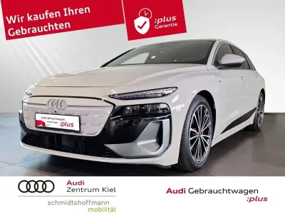 Gebraucht Audi A6 e-tron Performance 269 kW (367 PS) 2025 Siambeige metallic Kombi