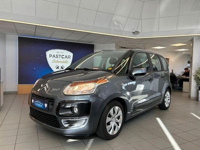Gebraucht Citroën C3 Picasso Tendance 120 PS (88 kW) 2011 Grau Van / Kleinbus
