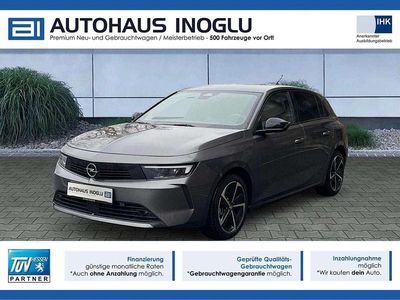 Neu Opel Astra Edition 131 PS (96 kW) 2025 Grau Limousine