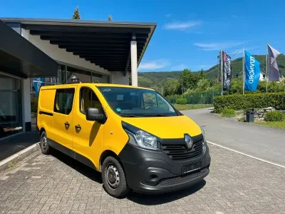Gebraucht Renault Trafic