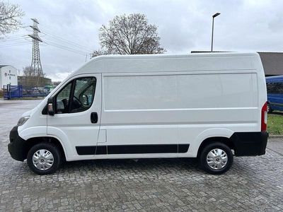 Gebraucht Citroën Jumper 131 PS (96 kW) 2018 Weiß Van / Kleinbus
