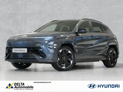 Neu Hyundai Kona N Line 150 kW (204 PS) 2026 Ecotronic grey SUV