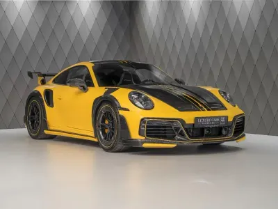 Gebraucht Porsche 992 799 PS (587 kW) 2022 Gelb Coupé