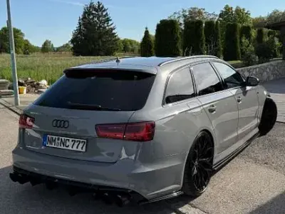 Gebraucht Audi A6