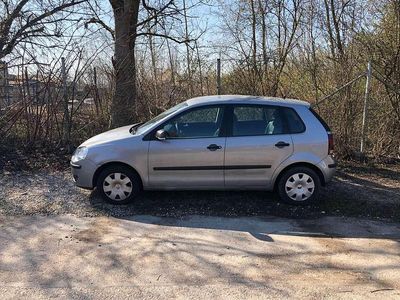 Usata VW Polo United 80 CV (58 kW) 2008 Argento Utilitaria