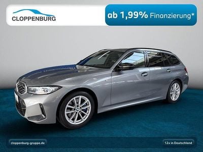 Gebraucht BMW M340 M Sport 374 PS (275 kW) 2025 Grau Limousine