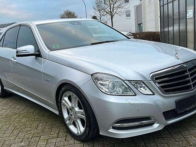 Mercedes E220