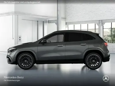 Gebraucht Mercedes GLA200 163 PS (119 kW) 2026 SUV