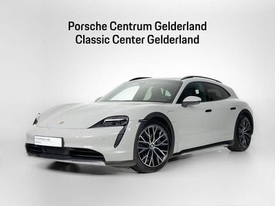 Gebraucht Porsche Taycan Cross Turismo 350 kW (476 PS) 2024 Grau Limousine