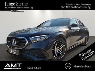 Mercedes E200