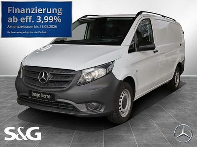 Usata Mercedes Vito 163 CV (119 kW) 2020 Bianco Furgone