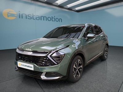 Grün Gebraucht 2025 Kia Sportage Spirit SUV | 32.599 € (Guter Preis)