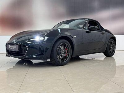 Nuova Mazda MX5 Homura-Line 132 CV (97 kW) 2026 Cabrio
