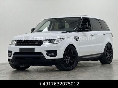 Gebraucht Land Rover Range Rover HSE 306 PS (225 kW) 2016 Weiß SUV