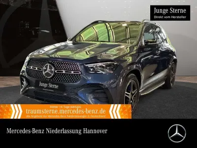 Gebraucht Mercedes GLE350 Premium 197 PS (144 kW) 2025 Blau SUV