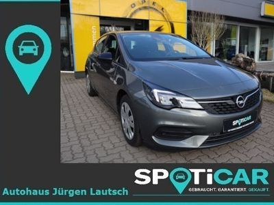 gebraucht Opel Astra 5trg 1.2 Edition LED/Klima/SHZ/PDC/DAB+