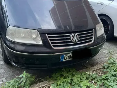 Gebraucht VW Sharan