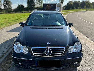 Mercedes C180