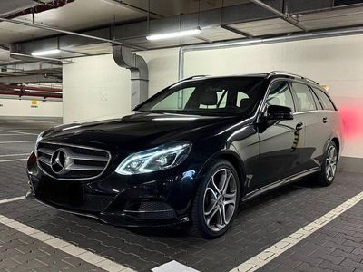 Mercedes E220