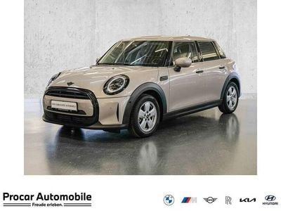 Gebraucht Mini ONE Classic 102 PS (75 kW) 2022 Grau Kleinwagen