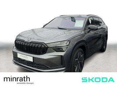 Neu Skoda Kodiaq SportLine 193 PS (141 kW) 2026 Grau SUV
