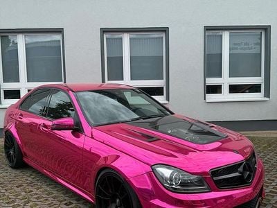 Gebraucht Mercedes C63 AMG AMG 700 PS (514 kW) 2013 Rot Coupé