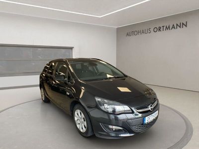 gebraucht Opel Astra 1.4 Turbo "Style ecoFlex" 2WD 6-Gang