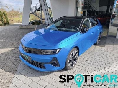 Gebraucht Opel Astra S 114 kW (156 PS) 2024 Blau Kombi